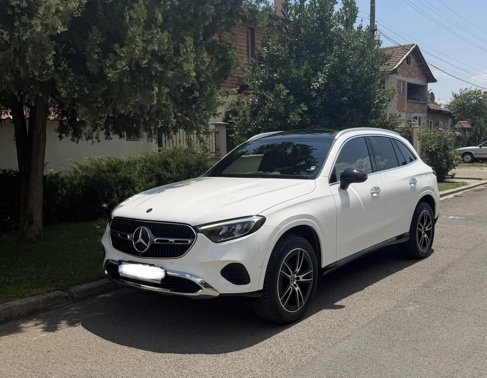 Mercedes-Benz GLC 300 4 MATIC Mild-hybrid , снимка 6 - Автомобили и джипове - 55361342