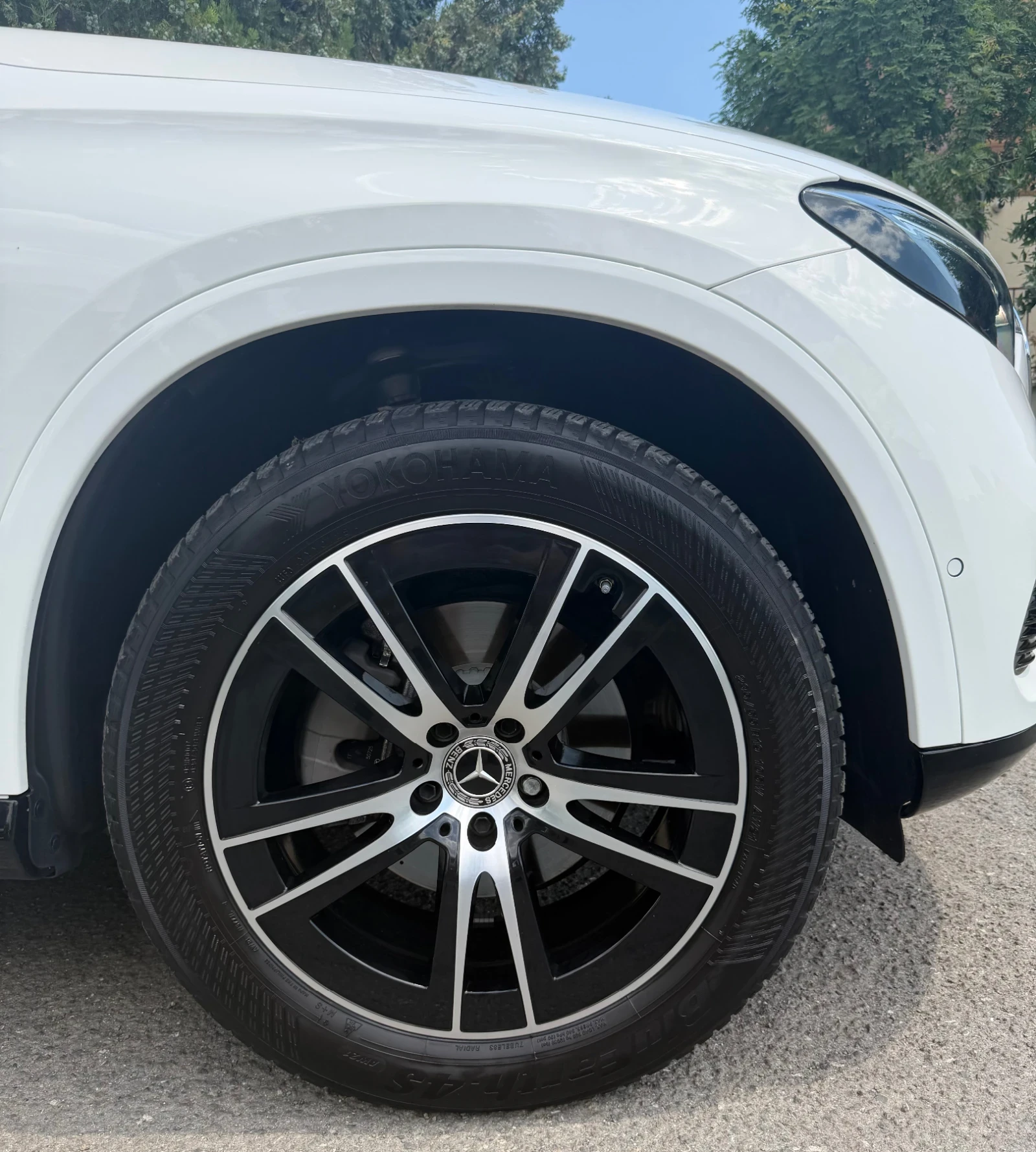 Mercedes-Benz GLC 300 4 MATIC Mild-hybrid , снимка 5 - Автомобили и джипове - 55361342