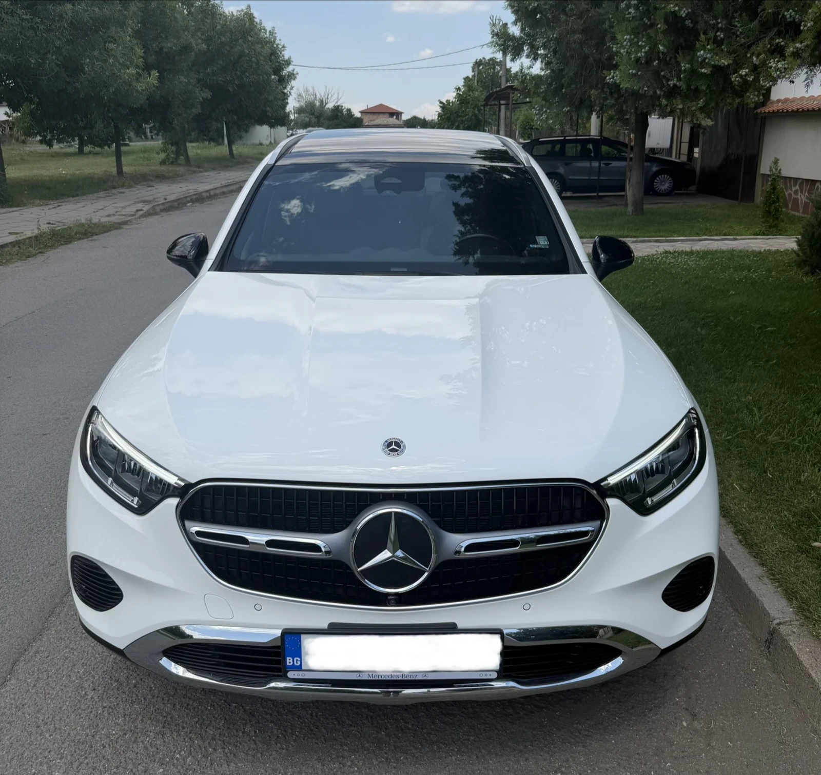 Mercedes-Benz GLC 300 4 MATIC Mild-hybrid , снимка 2 - Автомобили и джипове - 55361342