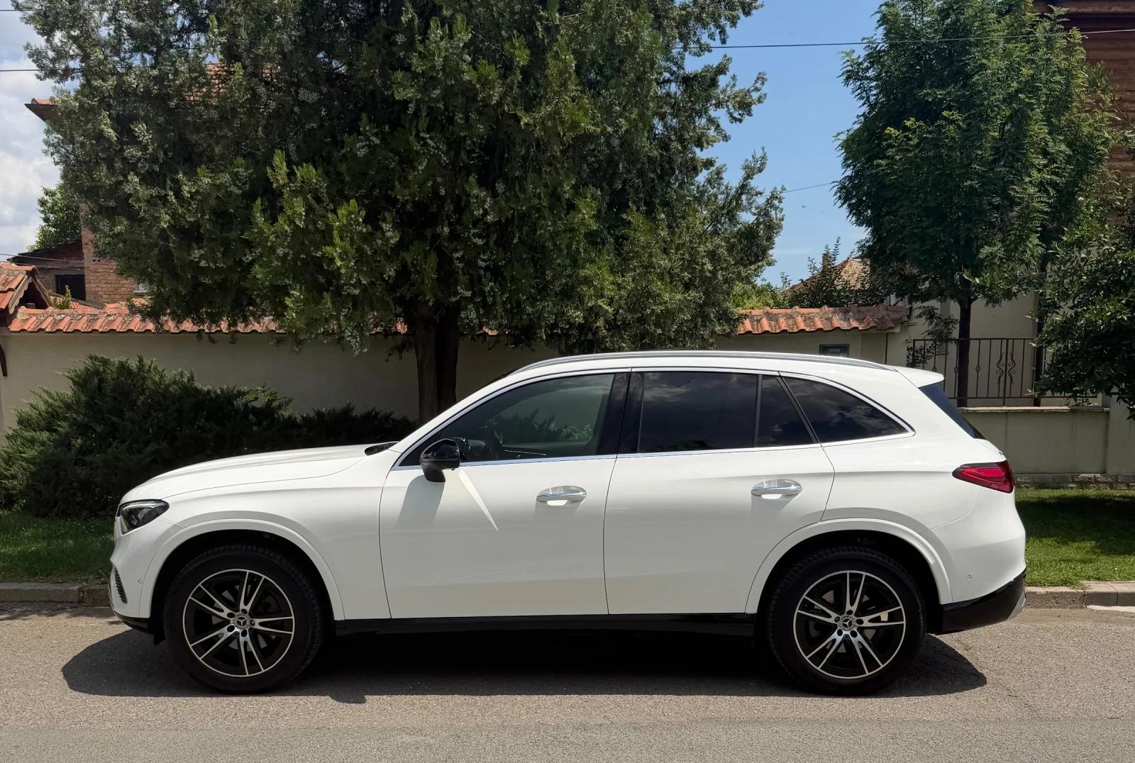 Mercedes-Benz GLC 300 4 MATIC Mild-hybrid , снимка 7 - Автомобили и джипове - 55361342