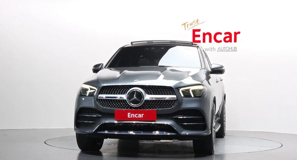 Mercedes-Benz GLE 400 D/COUPE/AMG/360CAMERA/ПАНОРАМА/, снимка 2 - Автомобили и джипове - 55543892