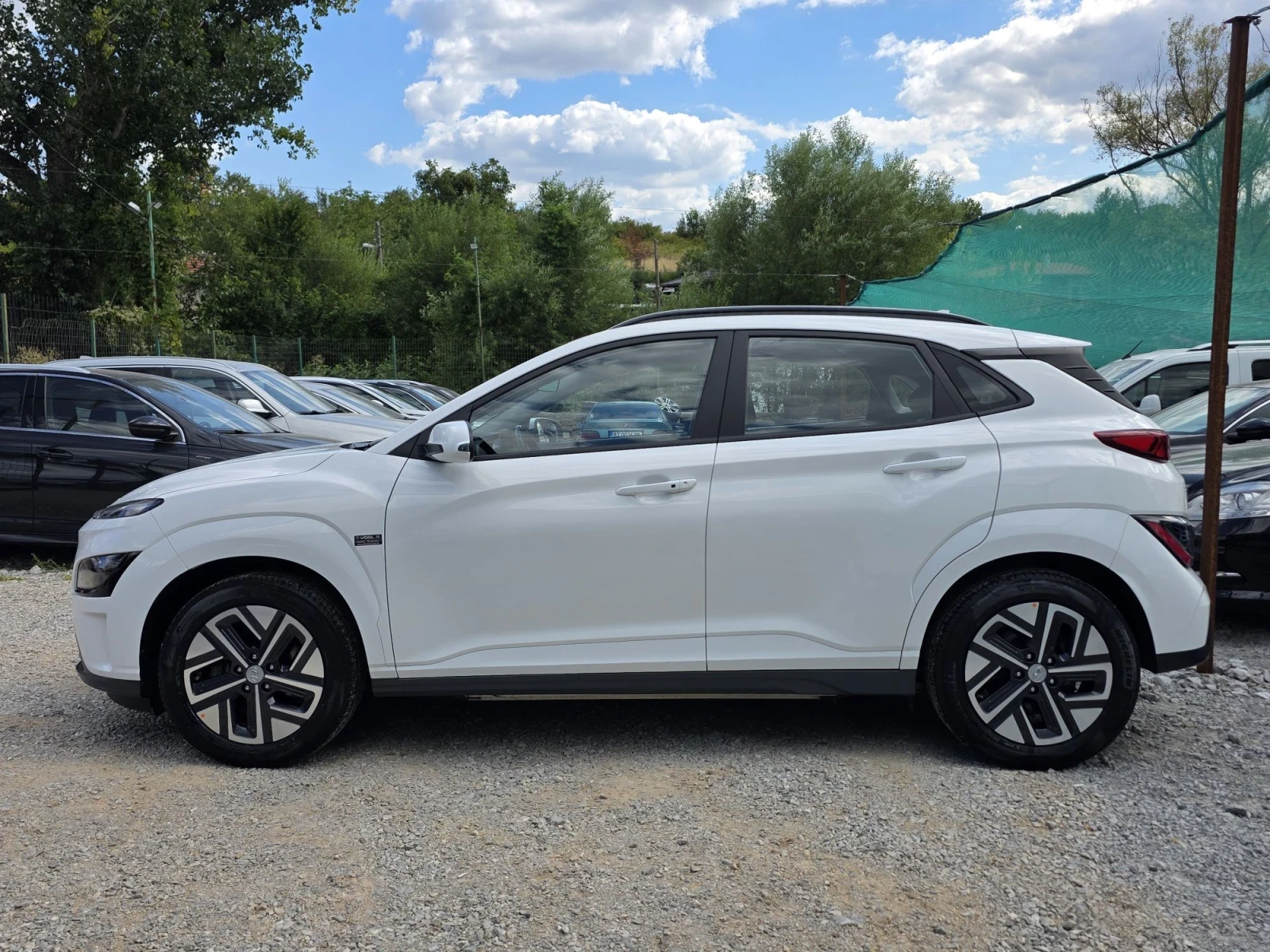 Hyundai Kona ФЕЙС 39 KW 320 КМ ПРОБЕГ / ТЕРМОПОМПА / 63000 КМ, снимка 5 - Автомобили и джипове - 55669340