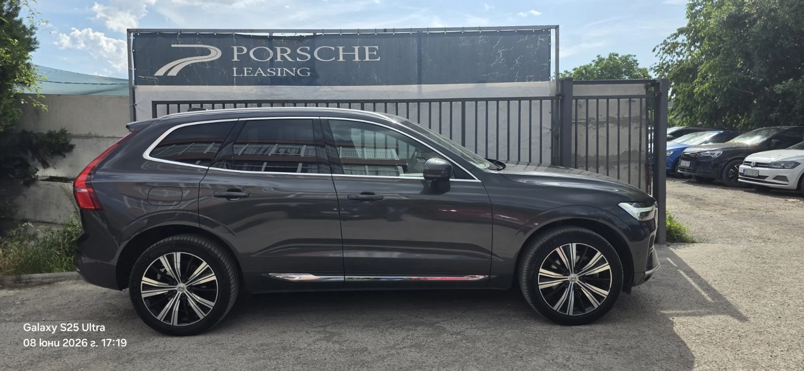Volvo XC60  ULTIMATE BRIGHT AWD 2.0 diesel / 173 kW / 245 к.с, снимка 2 - Автомобили и джипове - 55738463