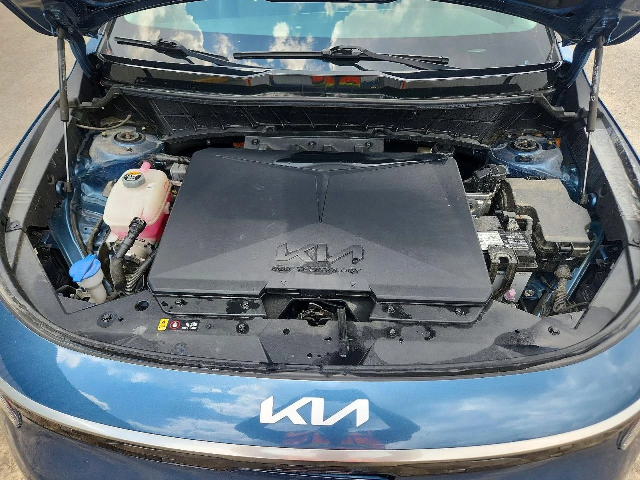 Kia Niro 2023 KIA NIRO WIND, снимка 12 - Автомобили и джипове - 55752482