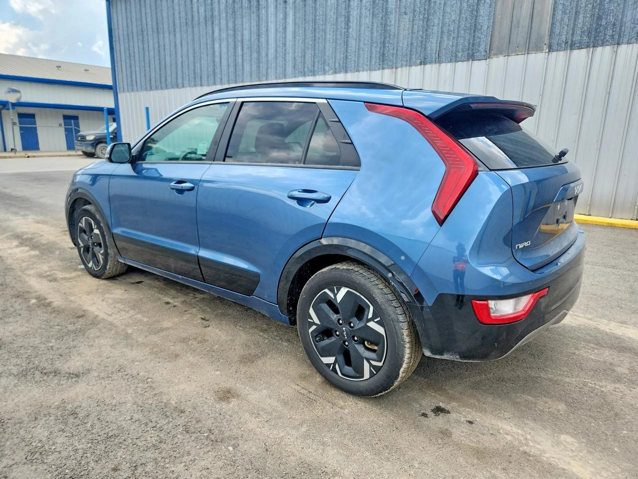 Kia Niro 2023 KIA NIRO WIND, снимка 6 - Автомобили и джипове - 55752482