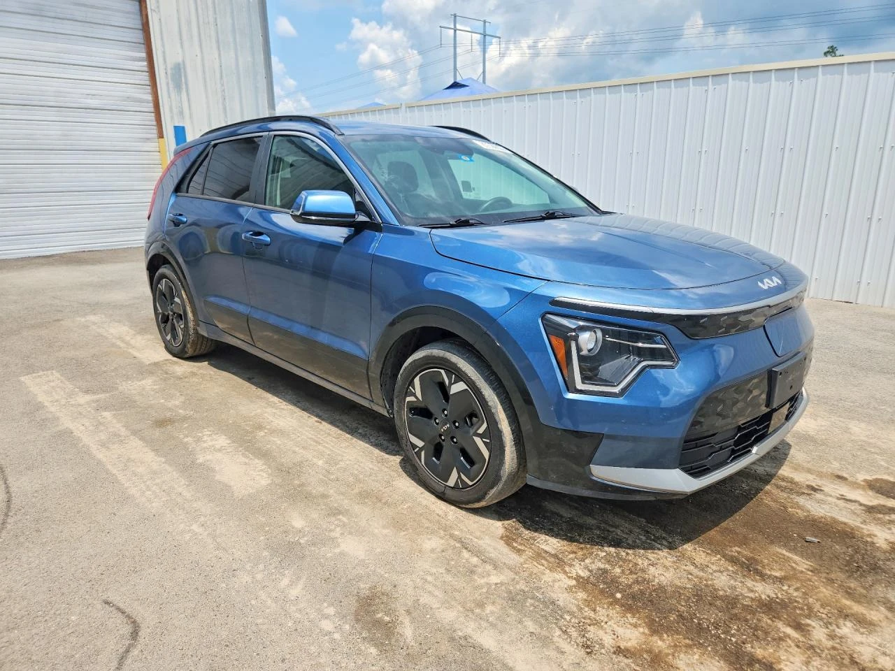 Kia Niro 2023 KIA NIRO WIND