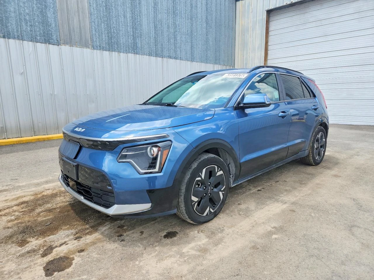 Kia Niro 2023 KIA NIRO WIND, снимка 3 - Автомобили и джипове - 55752482