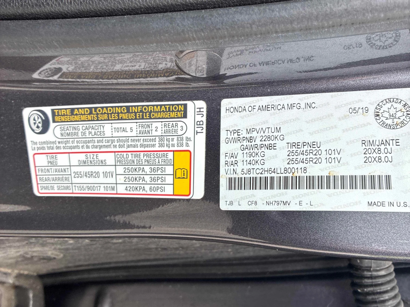 Acura Rdx * A Spec * CARFAX * ОПЦИЯ ЗА ФИНАНСИРАНЕ , снимка 10 - Автомобили и джипове - 55817166