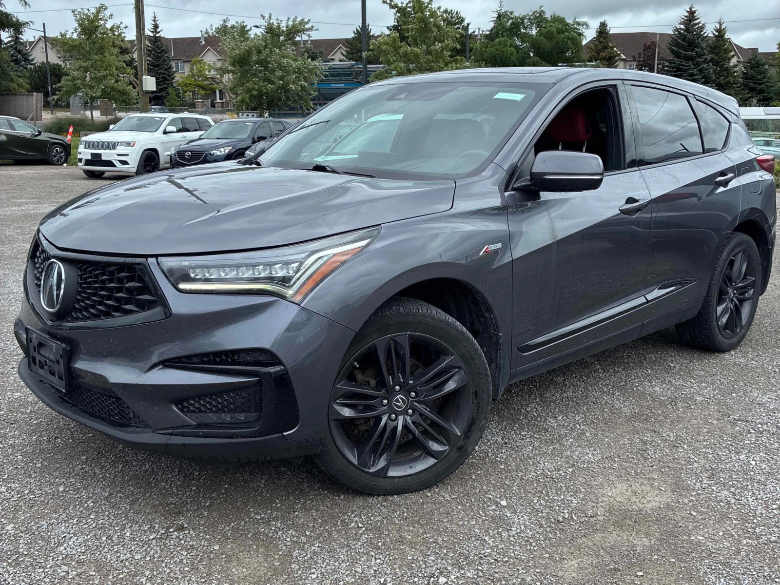 Acura Rdx * A Spec * CARFAX * ОПЦИЯ ЗА ФИНАНСИРАНЕ , снимка 17 - Автомобили и джипове - 55817166