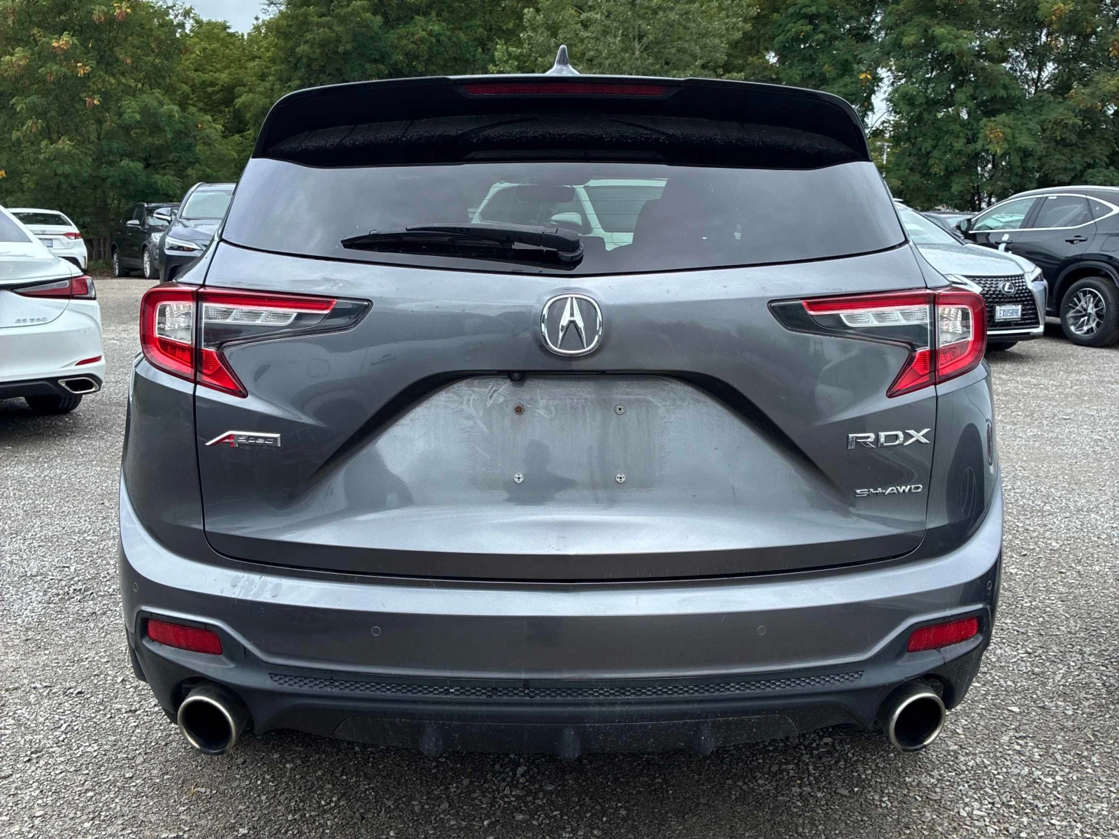 Acura Rdx * A Spec * CARFAX * ОПЦИЯ ЗА ФИНАНСИРАНЕ , снимка 4 - Автомобили и джипове - 55817166