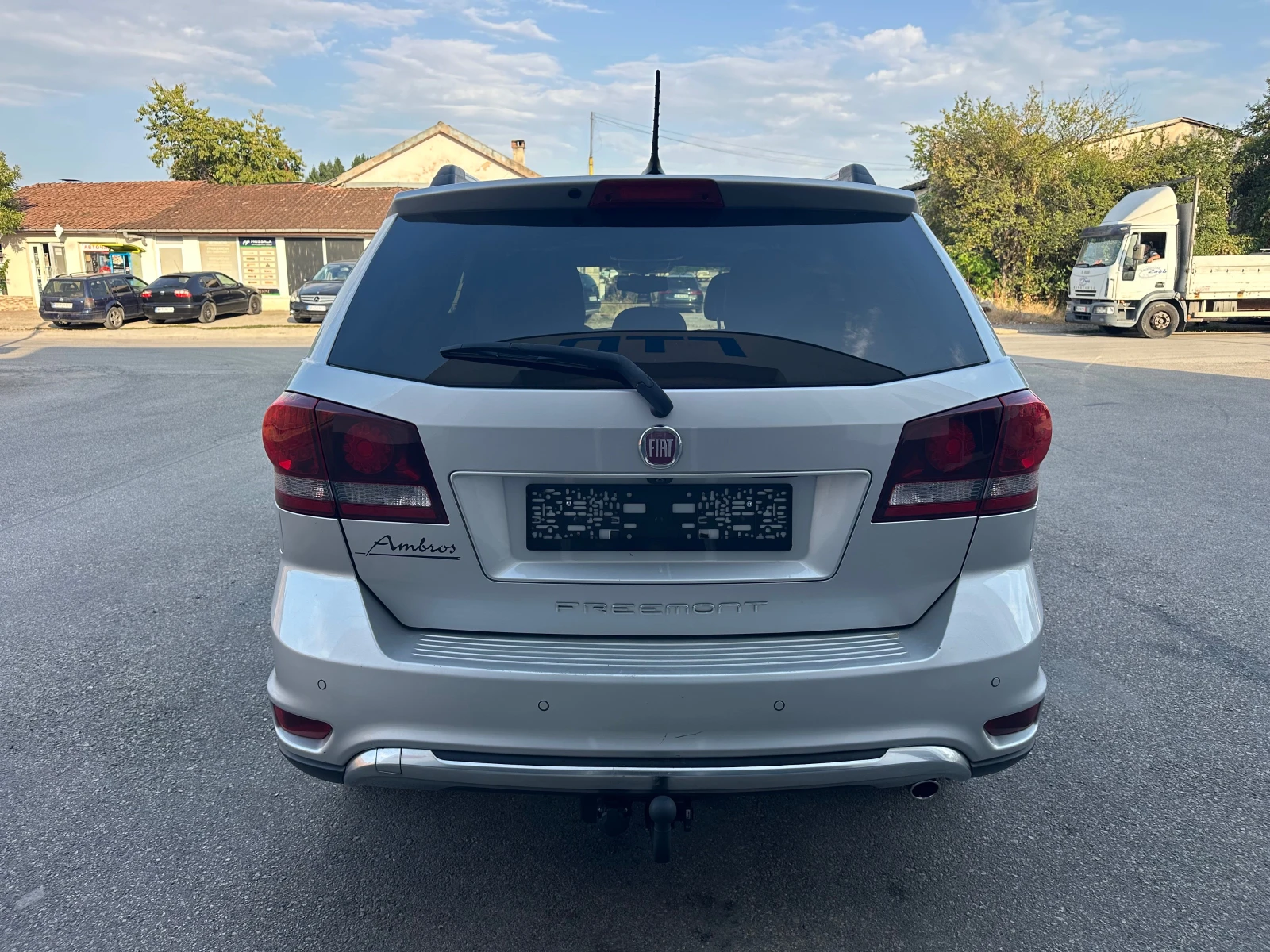Fiat Freemont 2.0JTD Limited Design 7места, снимка 6 - Автомобили и джипове - 55890457