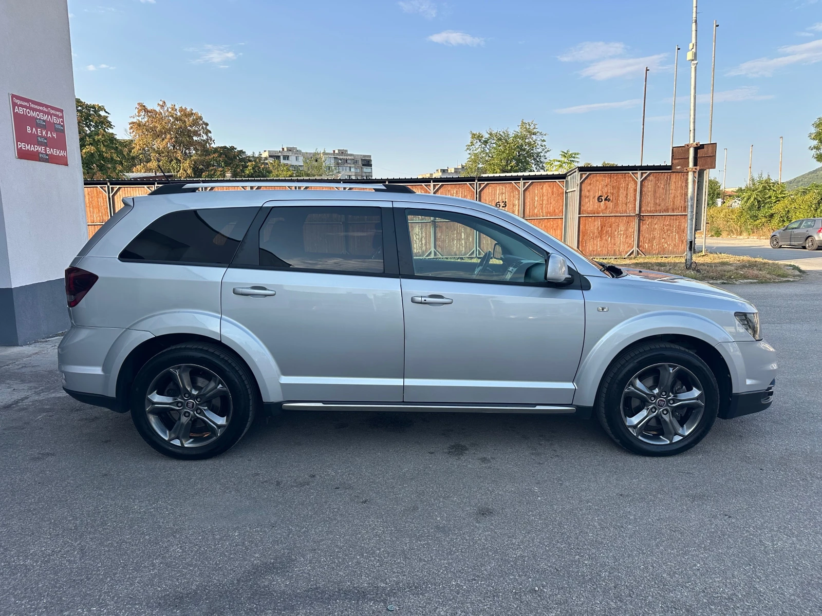 Fiat Freemont 2.0JTD Limited Design 7места, снимка 8 - Автомобили и джипове - 55890457