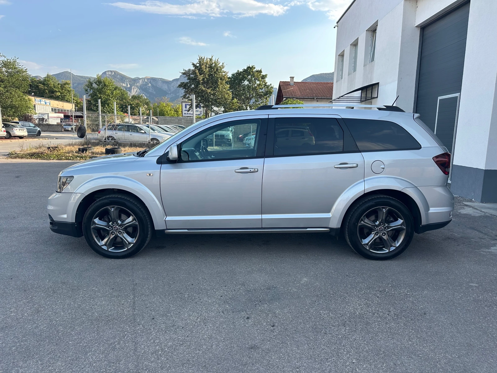 Fiat Freemont 2.0JTD Limited Design 7места, снимка 4 - Автомобили и джипове - 55890457
