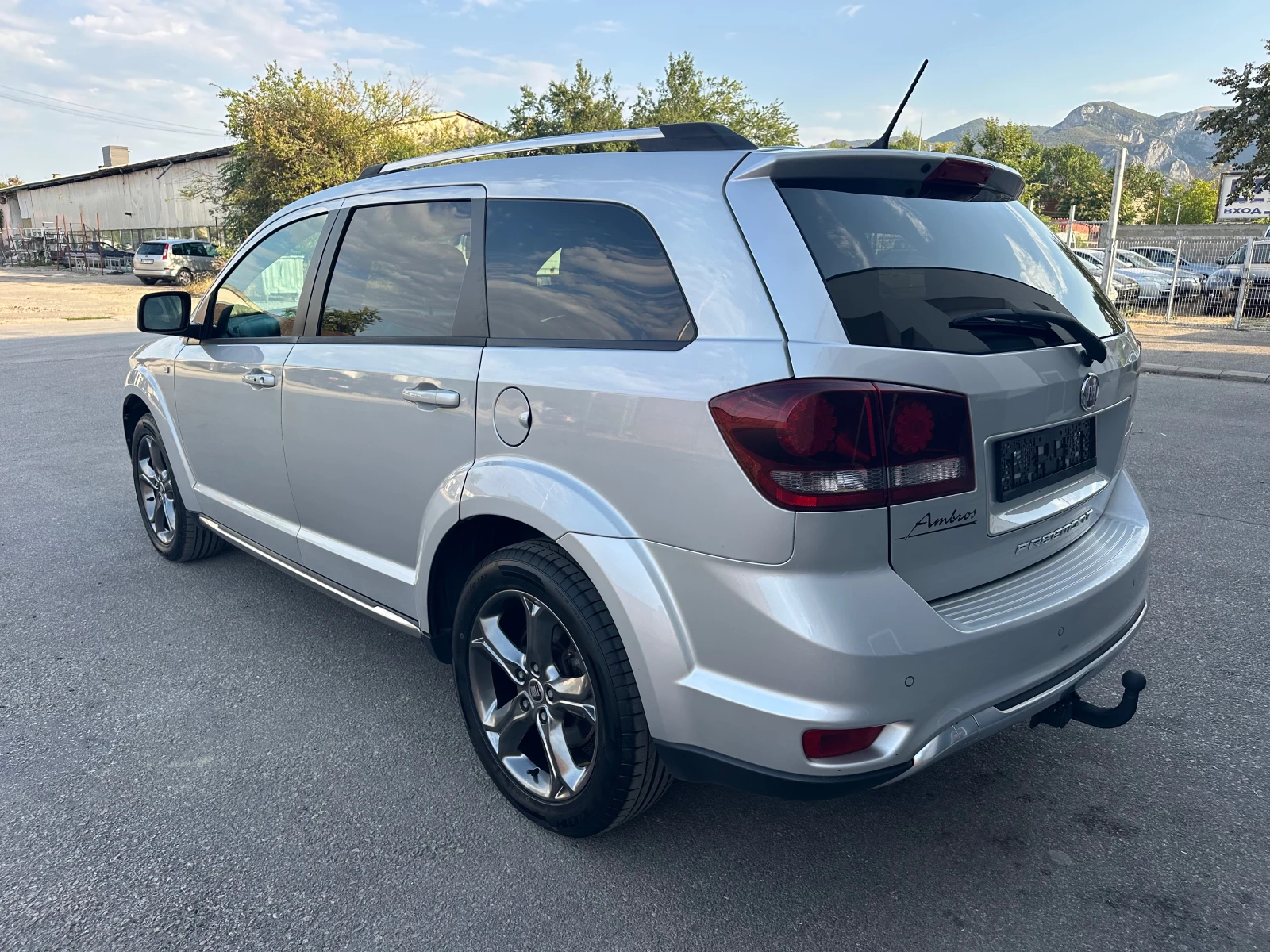 Fiat Freemont 2.0JTD Limited Design 7места, снимка 5 - Автомобили и джипове - 55890457