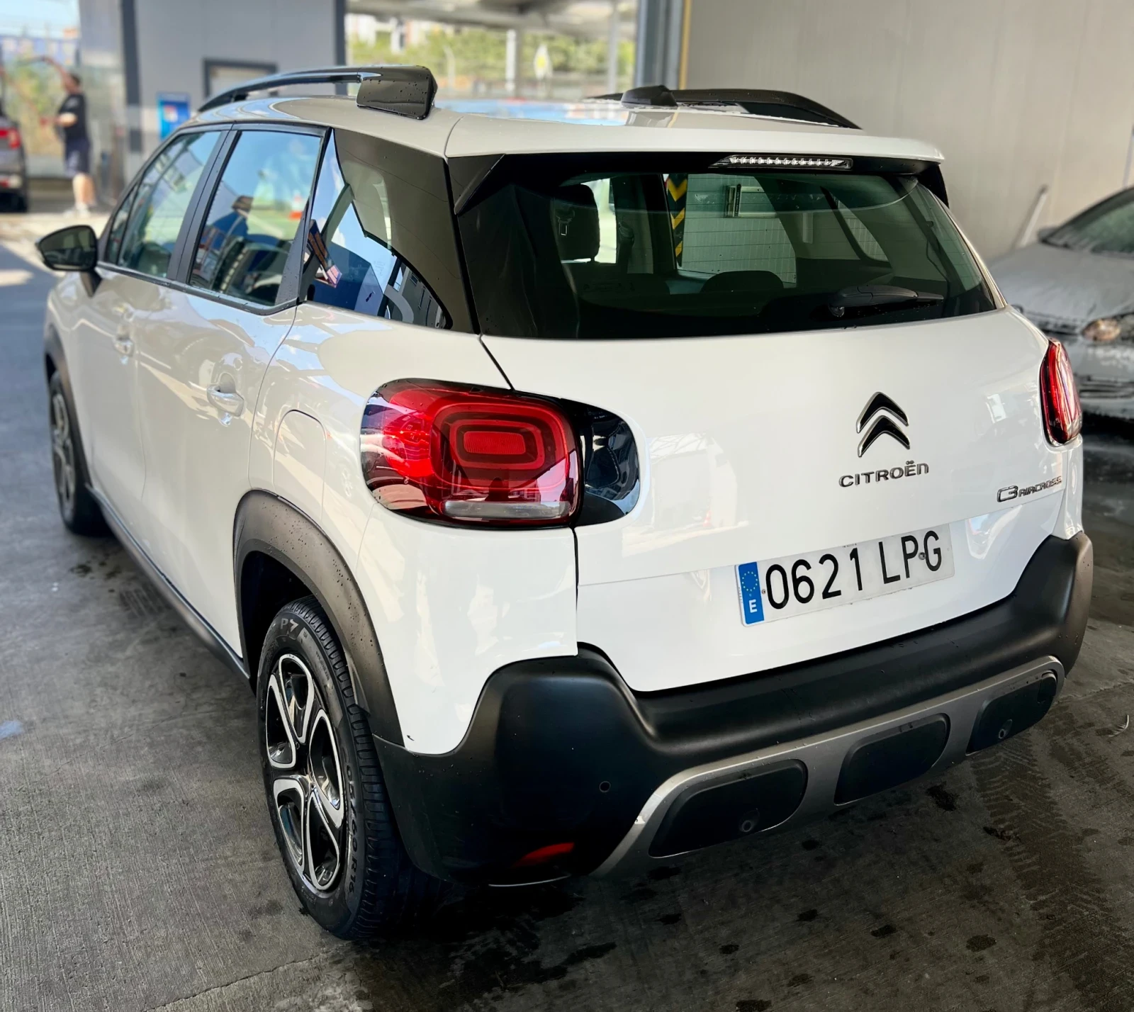 Citroen C3 Aircross 1.5 6 Скорости, снимка 4 - Автомобили и джипове - 55903233