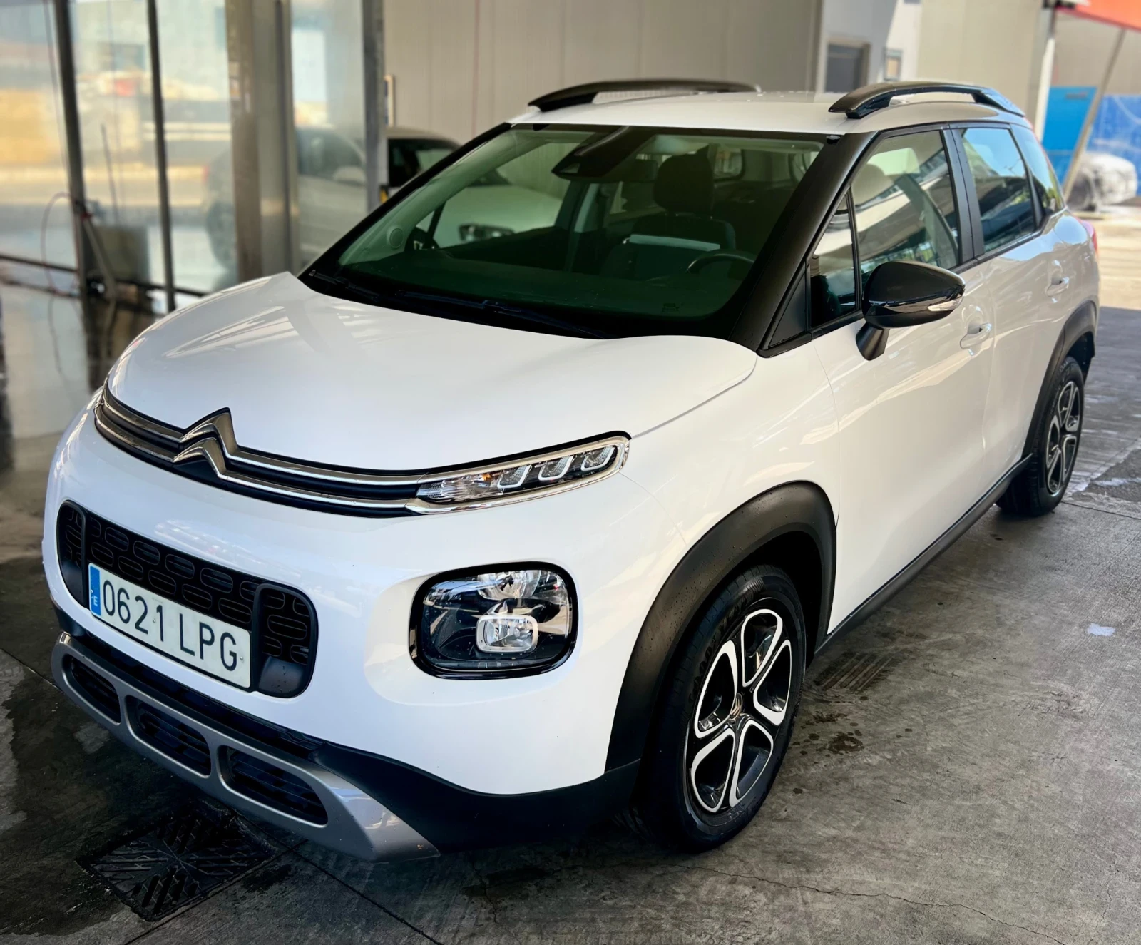 Citroen C3 Aircross 1.5 6 Скорости