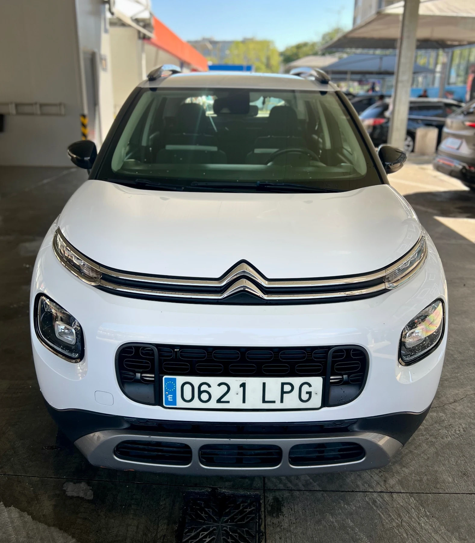 Citroen C3 Aircross 1.5 6 Скорости, снимка 3 - Автомобили и джипове - 55903233