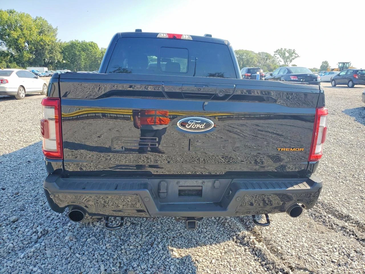 Ford F150 3.5l Supercrew, снимка 6 - Автомобили и джипове - 56072604