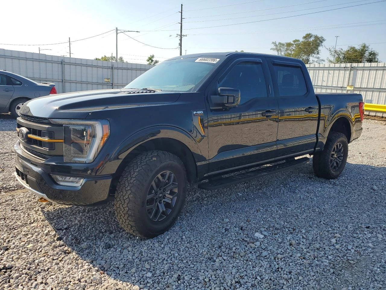 Ford F150 3.5l Supercrew