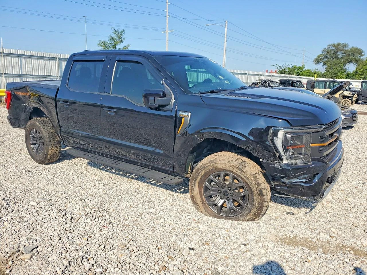 Ford F150 3.5l Supercrew, снимка 4 - Автомобили и джипове - 56072604