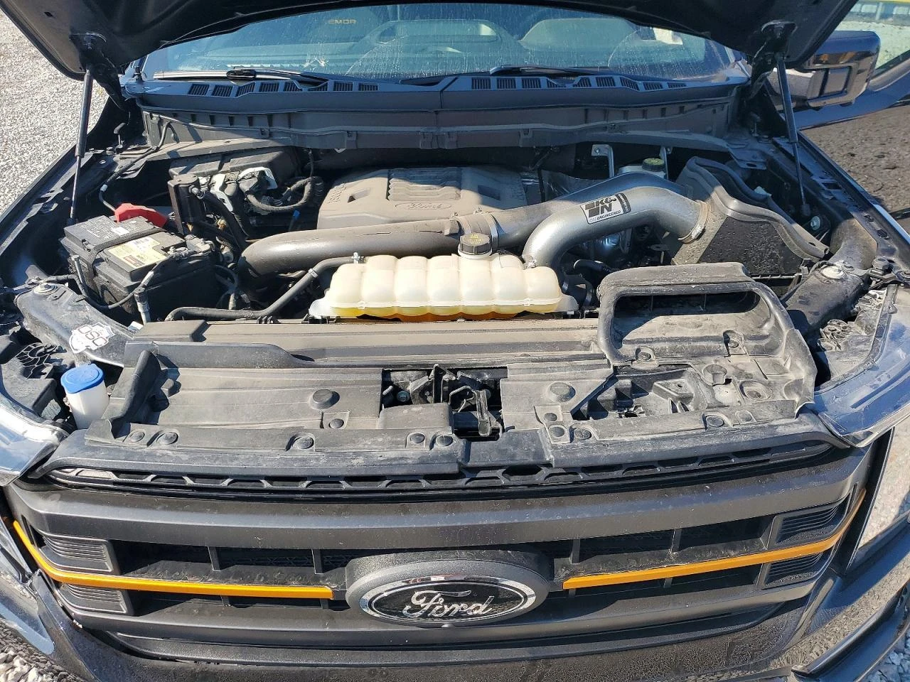 Ford F150 3.5l Supercrew, снимка 11 - Автомобили и джипове - 56072604