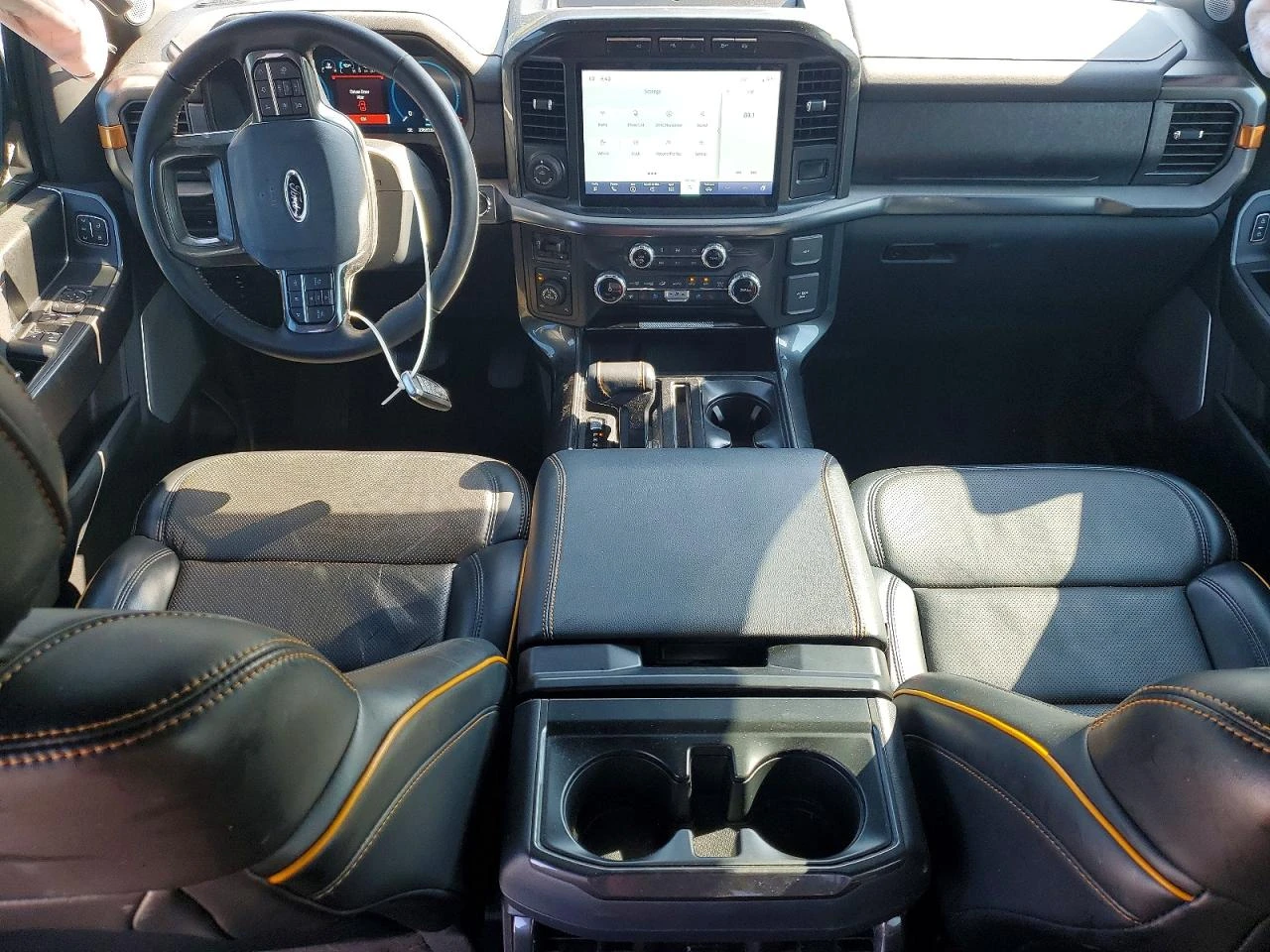 Ford F150 3.5l Supercrew, снимка 8 - Автомобили и джипове - 56072604