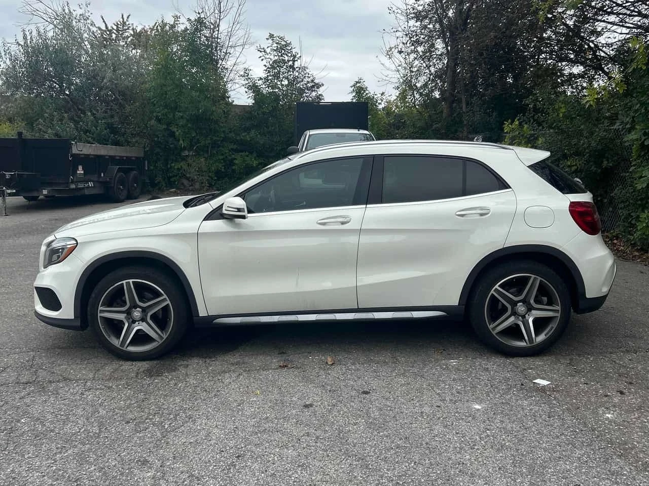 Mercedes-Benz GLA 250 ��� �����/CARFAX/����������� | Mobile.bg � ����������� 2