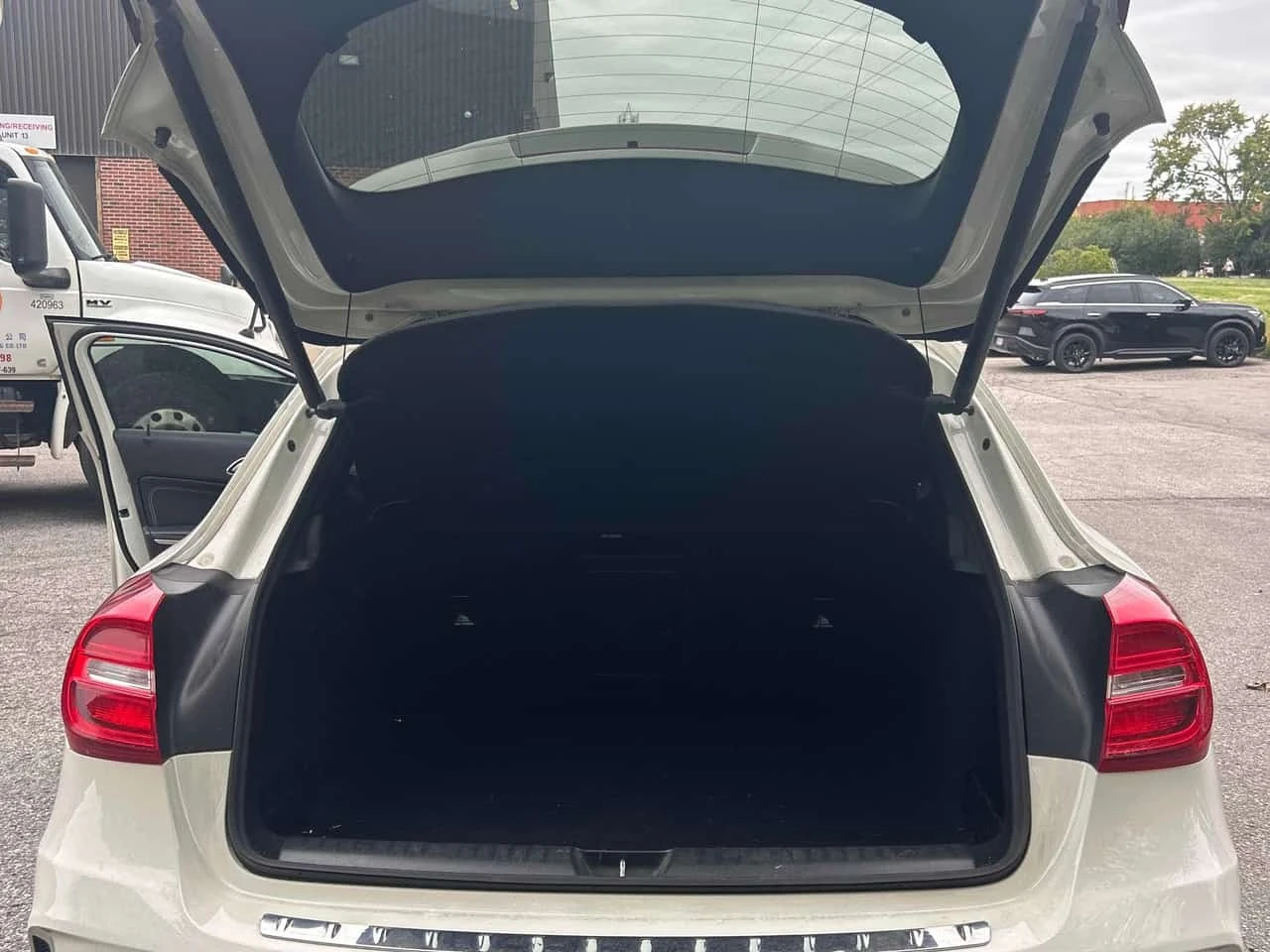 Mercedes-Benz GLA 250 ��� �����/CARFAX/����������� | Mobile.bg � ����������� 14