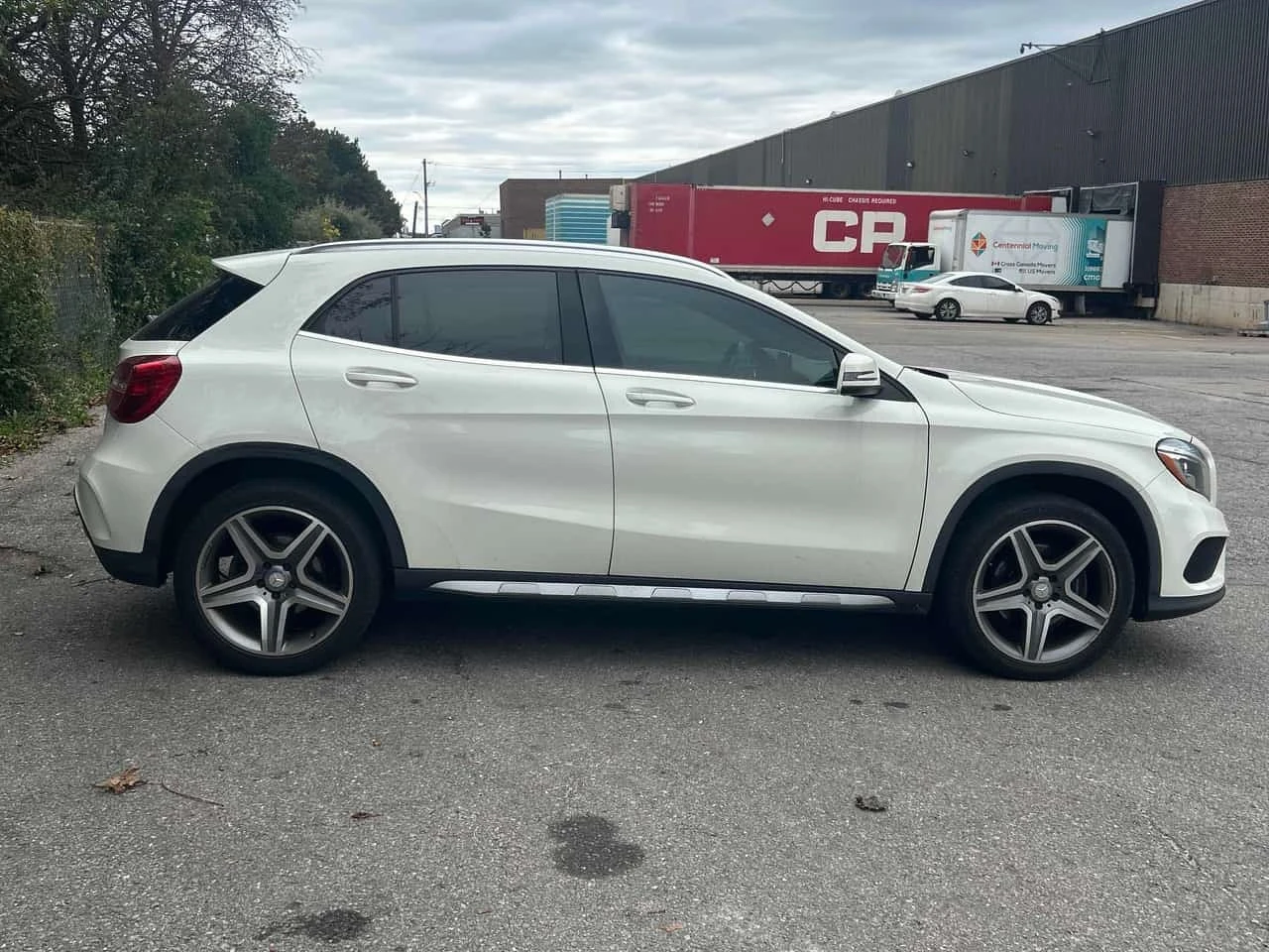 Mercedes-Benz GLA 250 ��� �����/CARFAX/����������� | Mobile.bg � ����������� 3