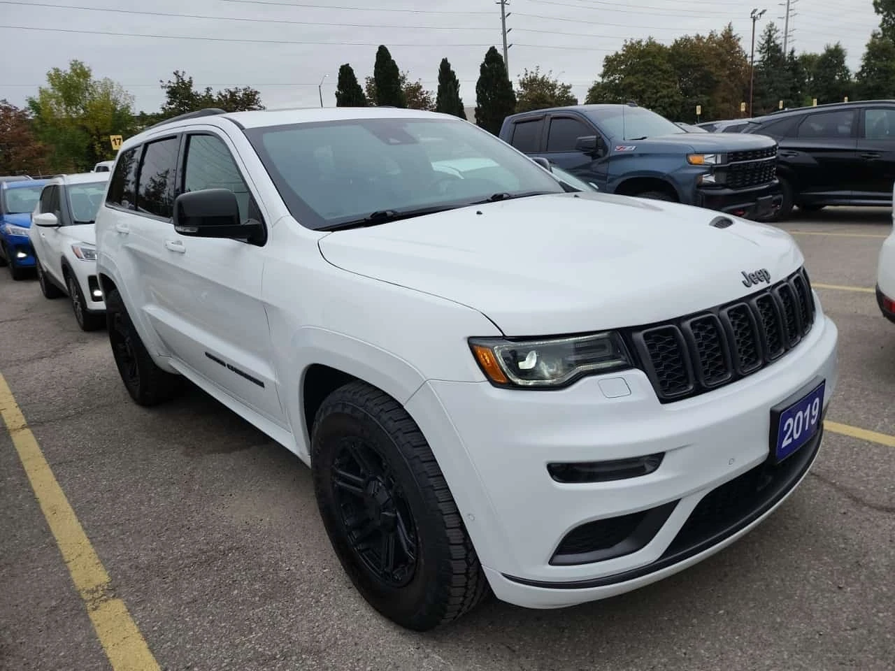 Jeep Grand cherokee * ACTIVE PARK ASSIST * REMOTE START * LANE ASSIST  | Mobile.bg � ����������� 2