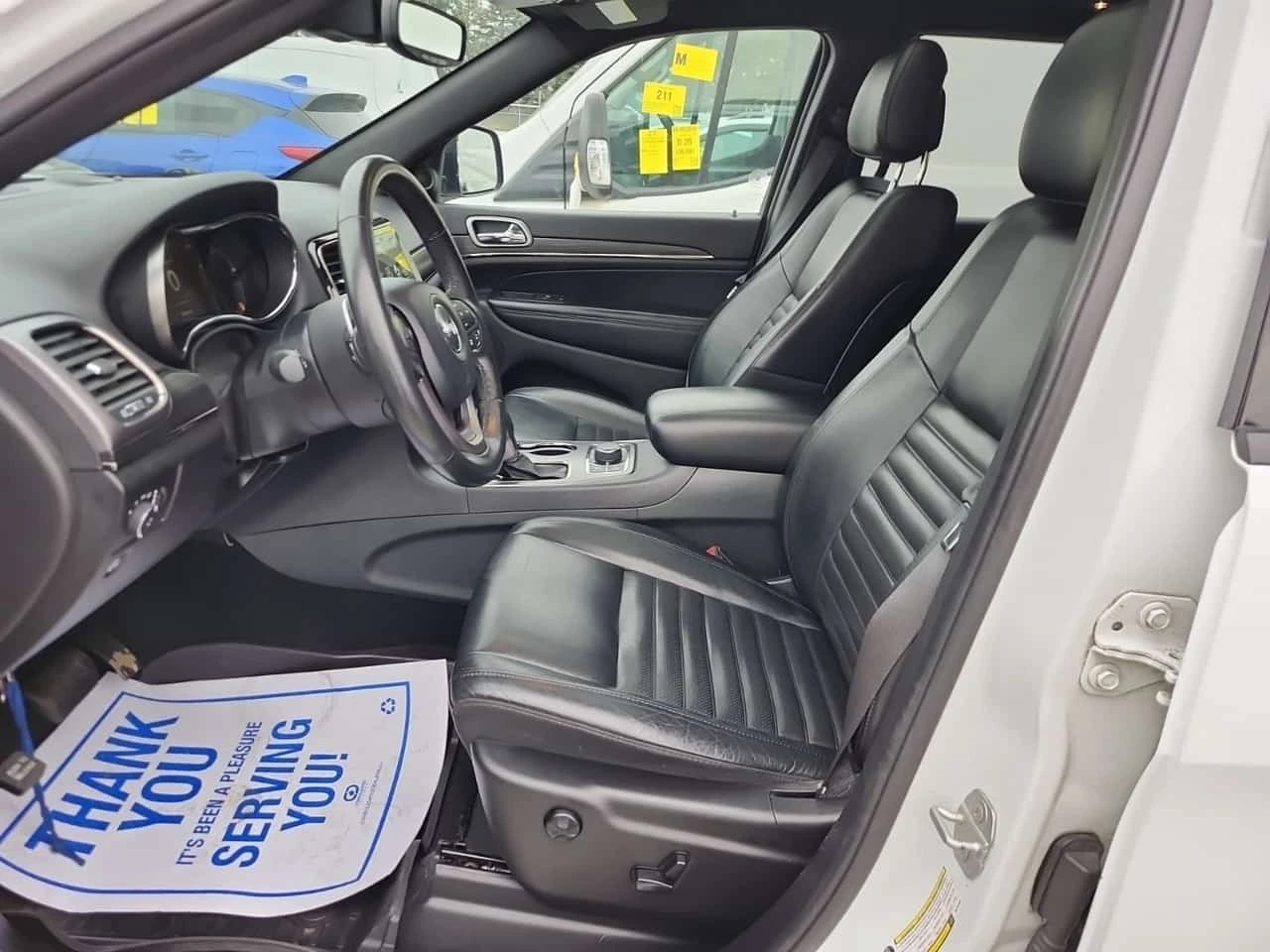 Jeep Grand cherokee * ACTIVE PARK ASSIST * REMOTE START * LANE ASSIST  | Mobile.bg � ����������� 7