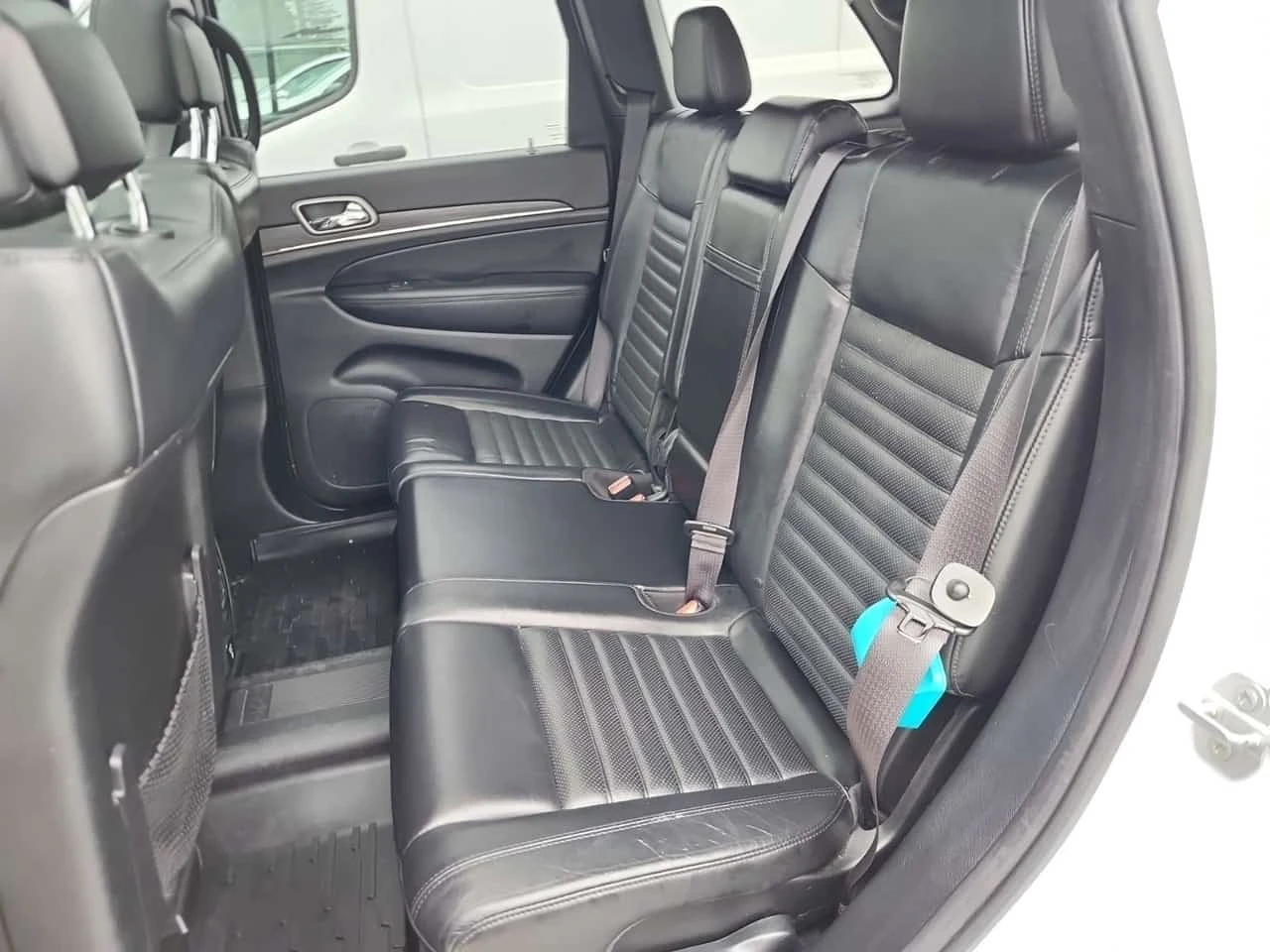 Jeep Grand cherokee * ACTIVE PARK ASSIST * REMOTE START * LANE ASSIST  | Mobile.bg � ����������� 12