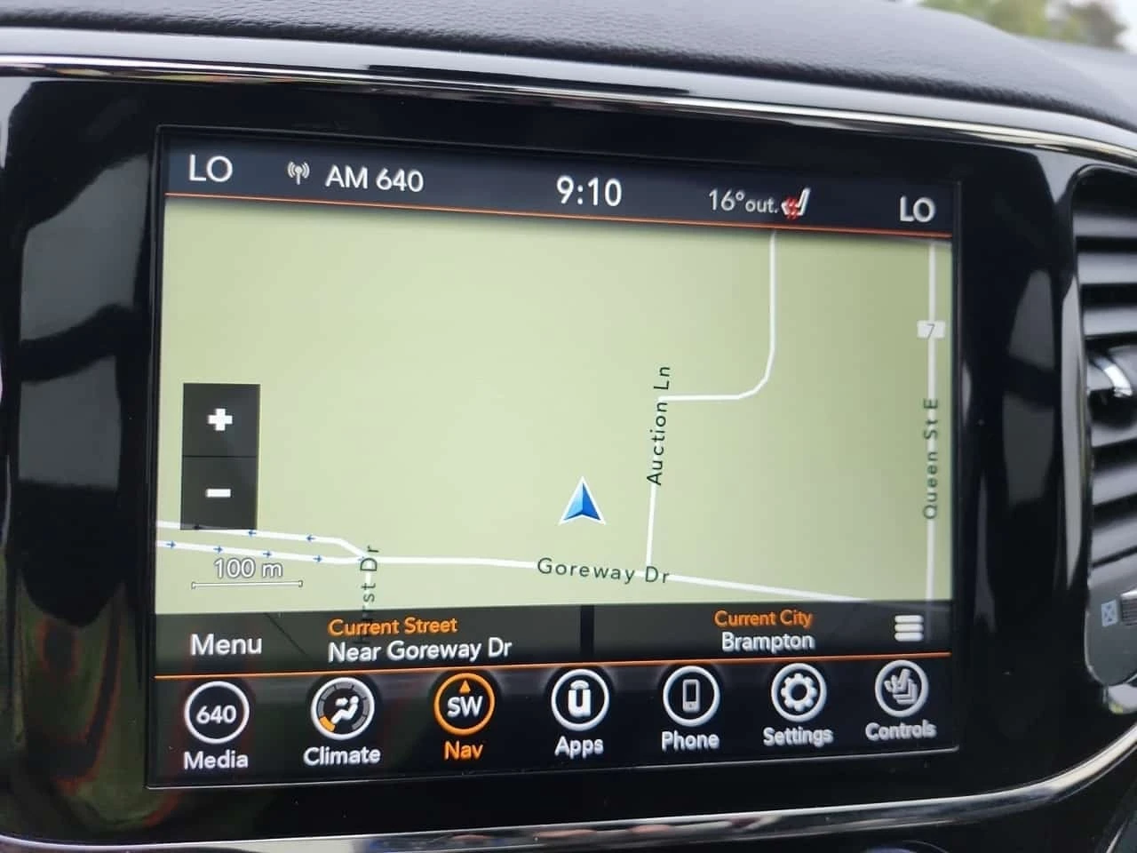 Jeep Grand cherokee * ACTIVE PARK ASSIST * REMOTE START * LANE ASSIST  | Mobile.bg � ����������� 11