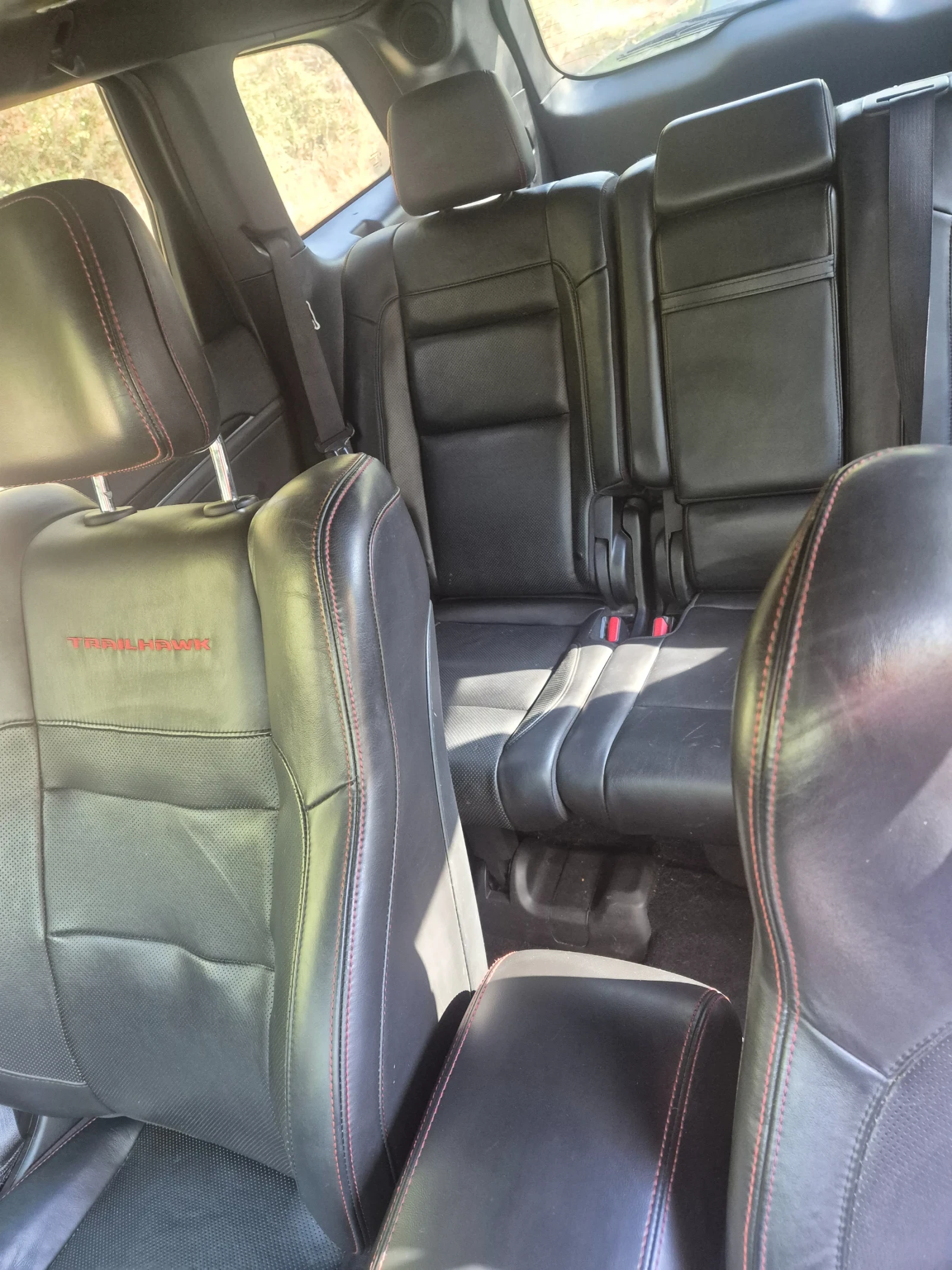 Jeep Grand cherokee Trailhawk 3.6, снимка 10 - Автомобили и джипове - 56340375