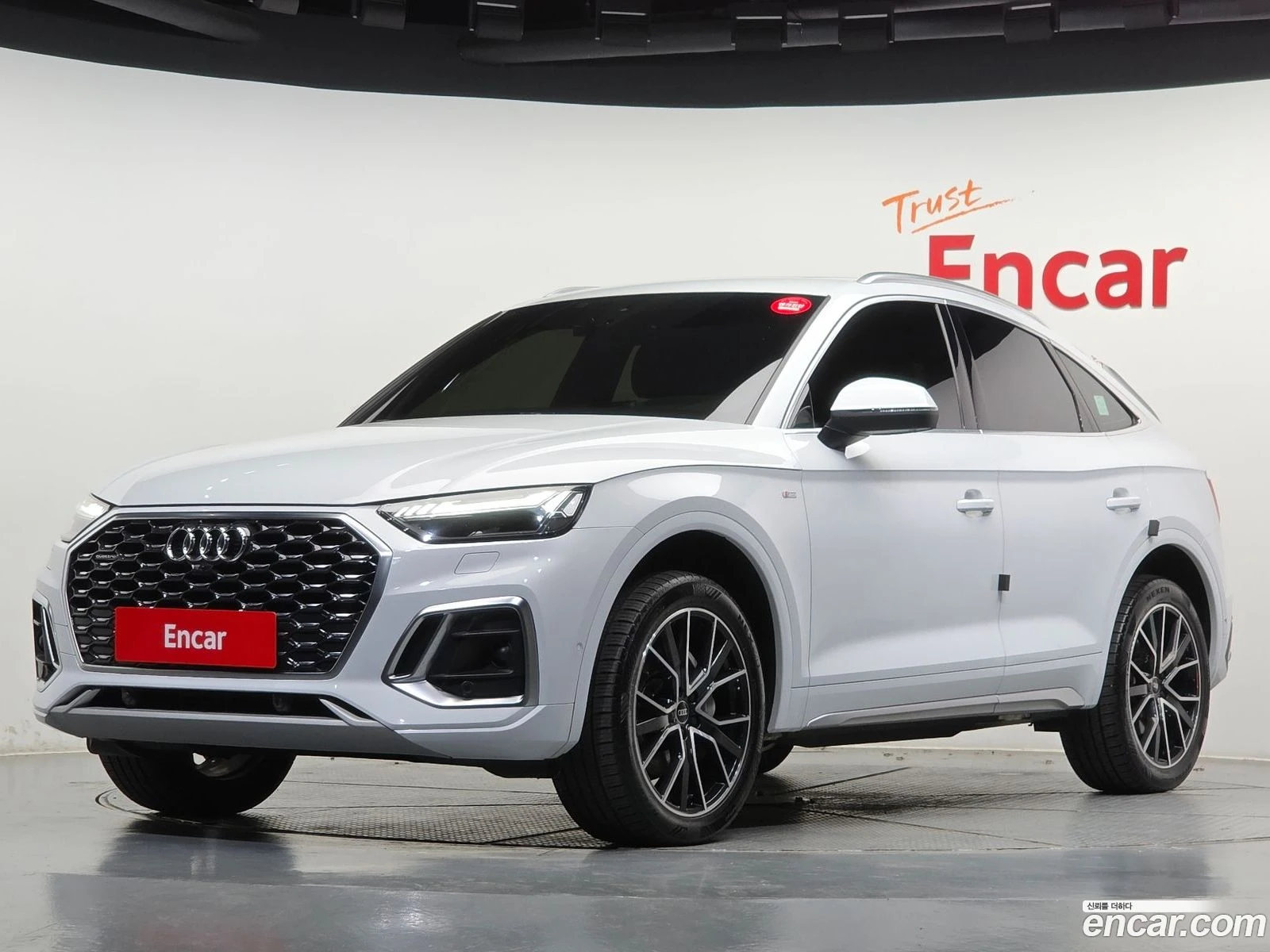 Audi Q5 45 TFSI Quattro Sportback Premium