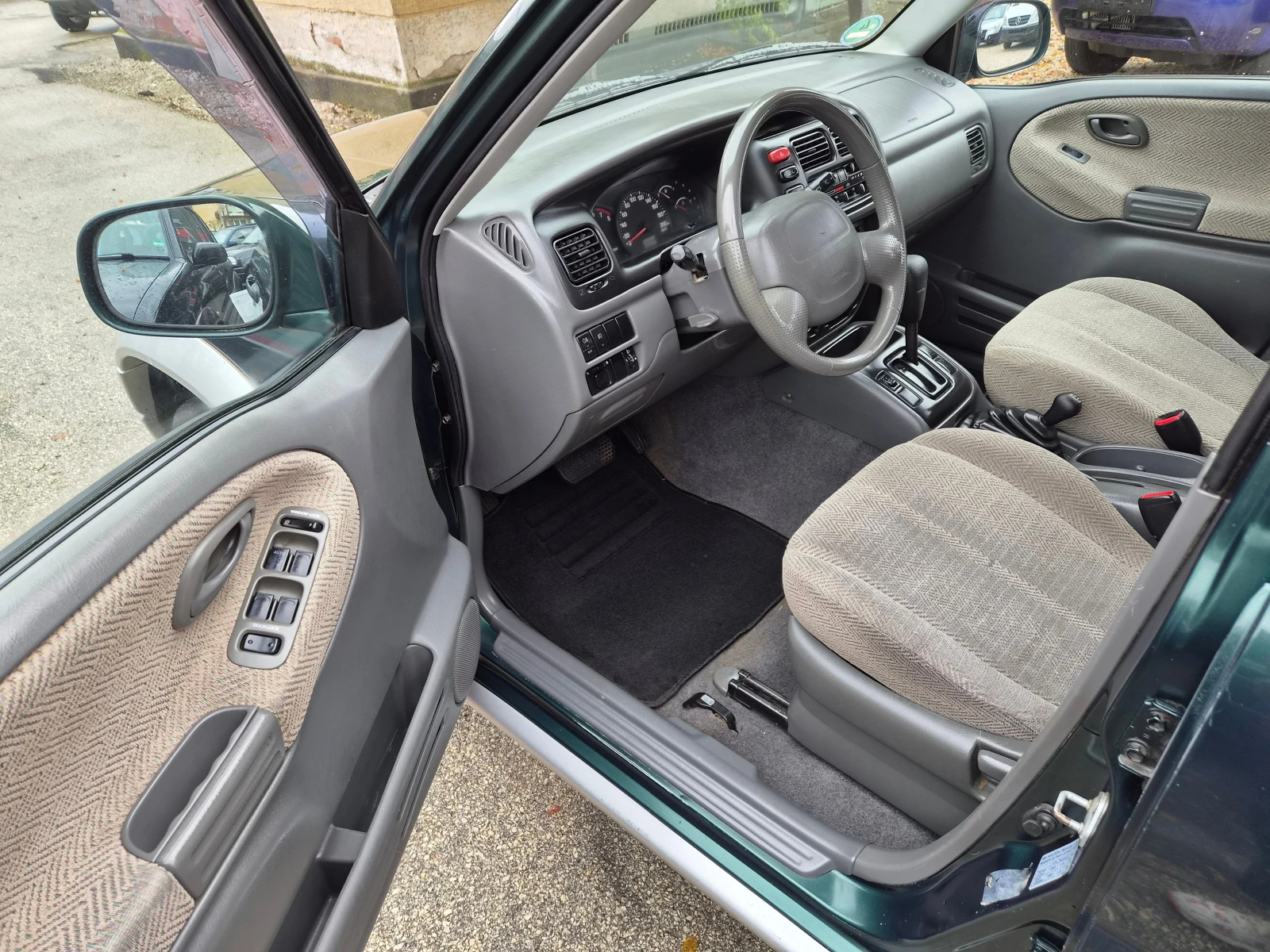 Suzuki Grand vitara 2, 5i-144kc.-��� ��������� | Mobile.bg � ����������� 11