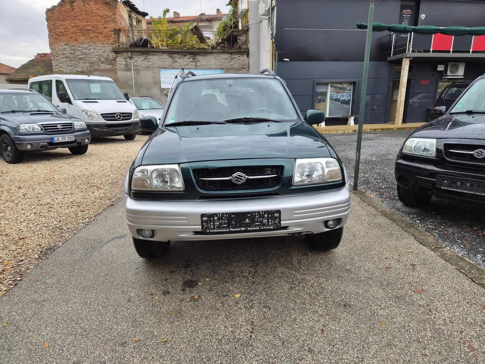 Suzuki Grand vitara 2, 5i-144kc.-��� ��������� | Mobile.bg � ����������� 2