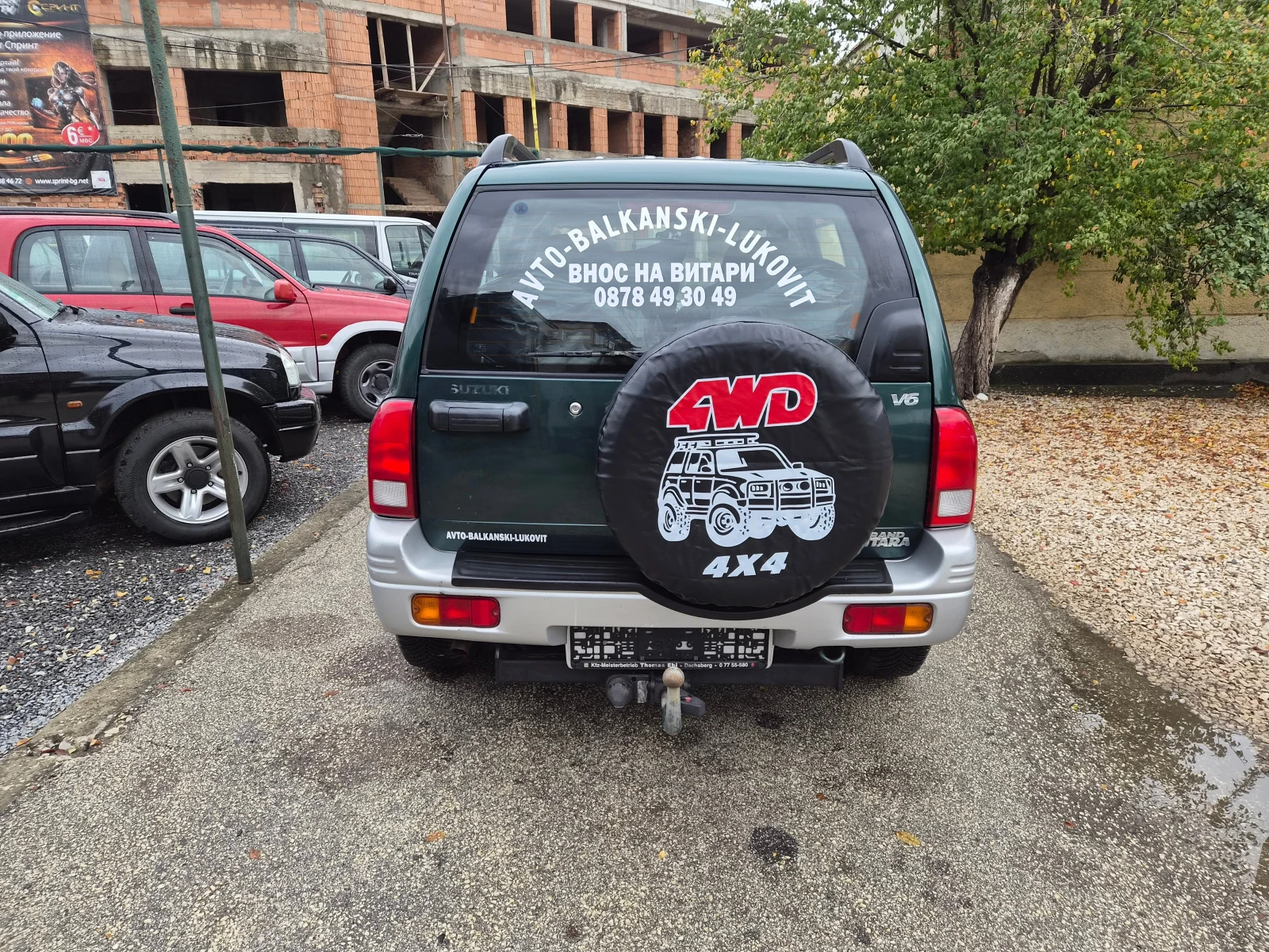 Suzuki Grand vitara 2, 5i-144kc.-��� ��������� | Mobile.bg � ����������� 5