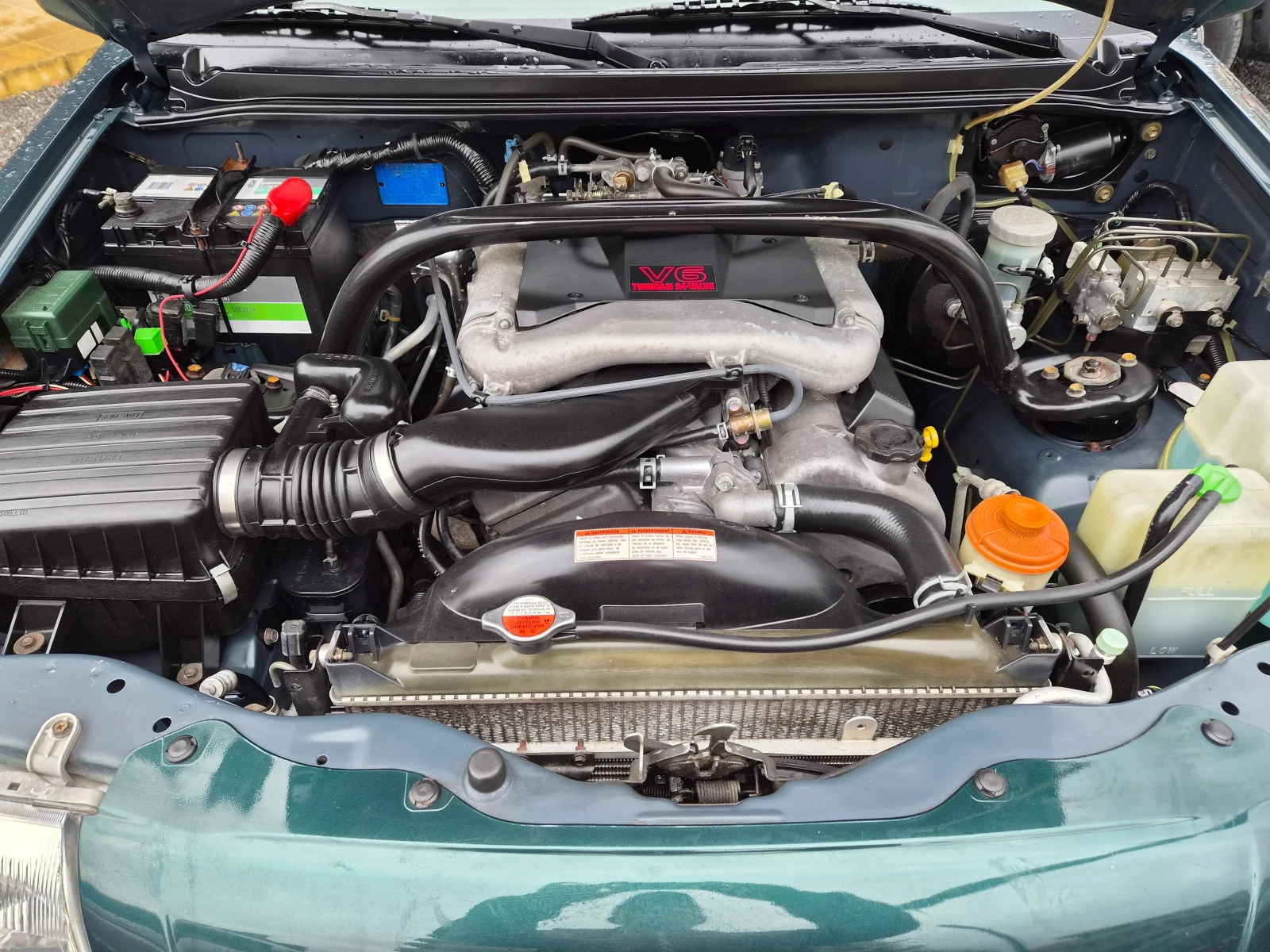 Suzuki Grand vitara 2, 5i-144kc.-��� ��������� | Mobile.bg � ����������� 14