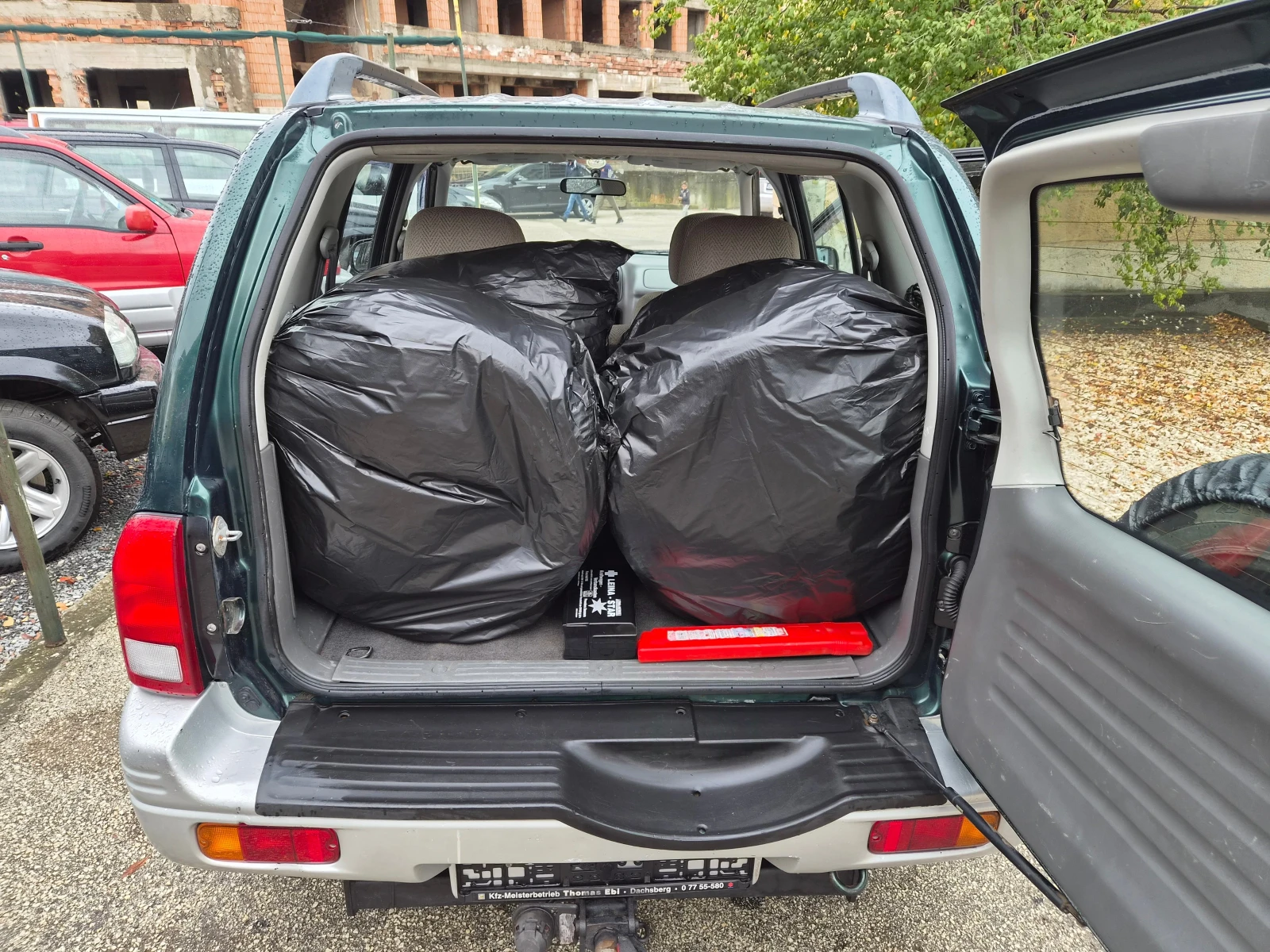 Suzuki Grand vitara 2, 5i-144kc.-��� ��������� | Mobile.bg � ����������� 8