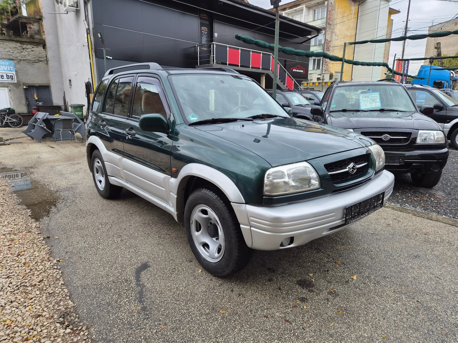 Suzuki Grand vitara 2, 5i-144kc.-ТОП СЪСТОЯНИЕ