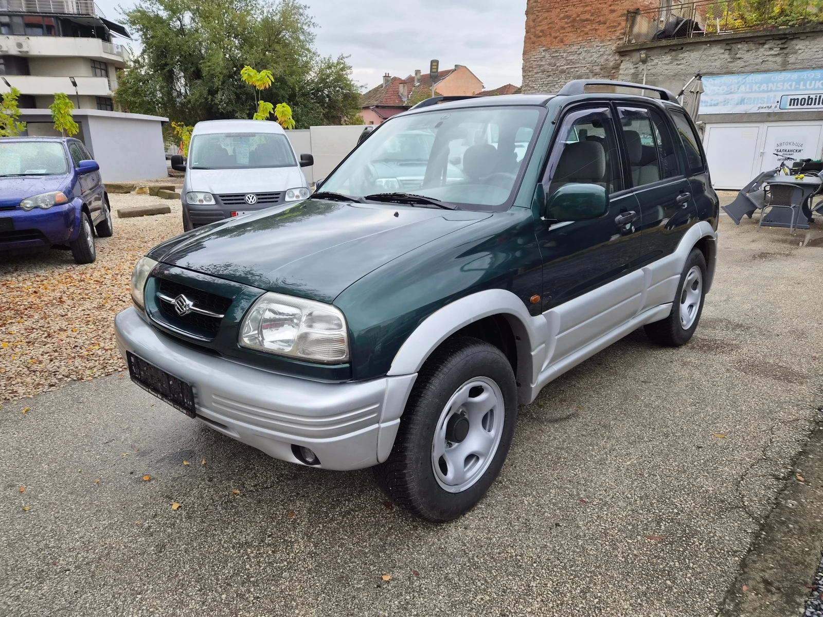 Suzuki Grand vitara 2, 5i-144kc.-��� ��������� | Mobile.bg � ����������� 3