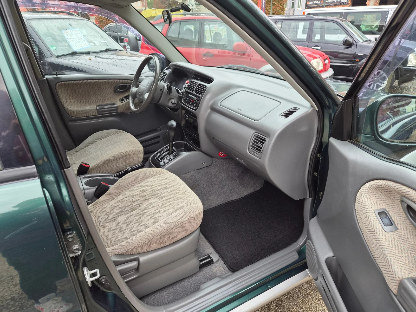 Suzuki Grand vitara 2, 5i-144kc.-��� ��������� | Mobile.bg � ����������� 7