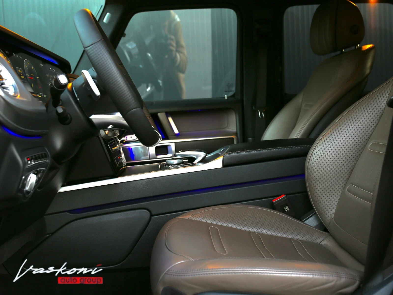 Mercedes-Benz G 400 d 4MATIC 9G TRONIC AMG 63 LINE | Mobile.bg � ����������� 10