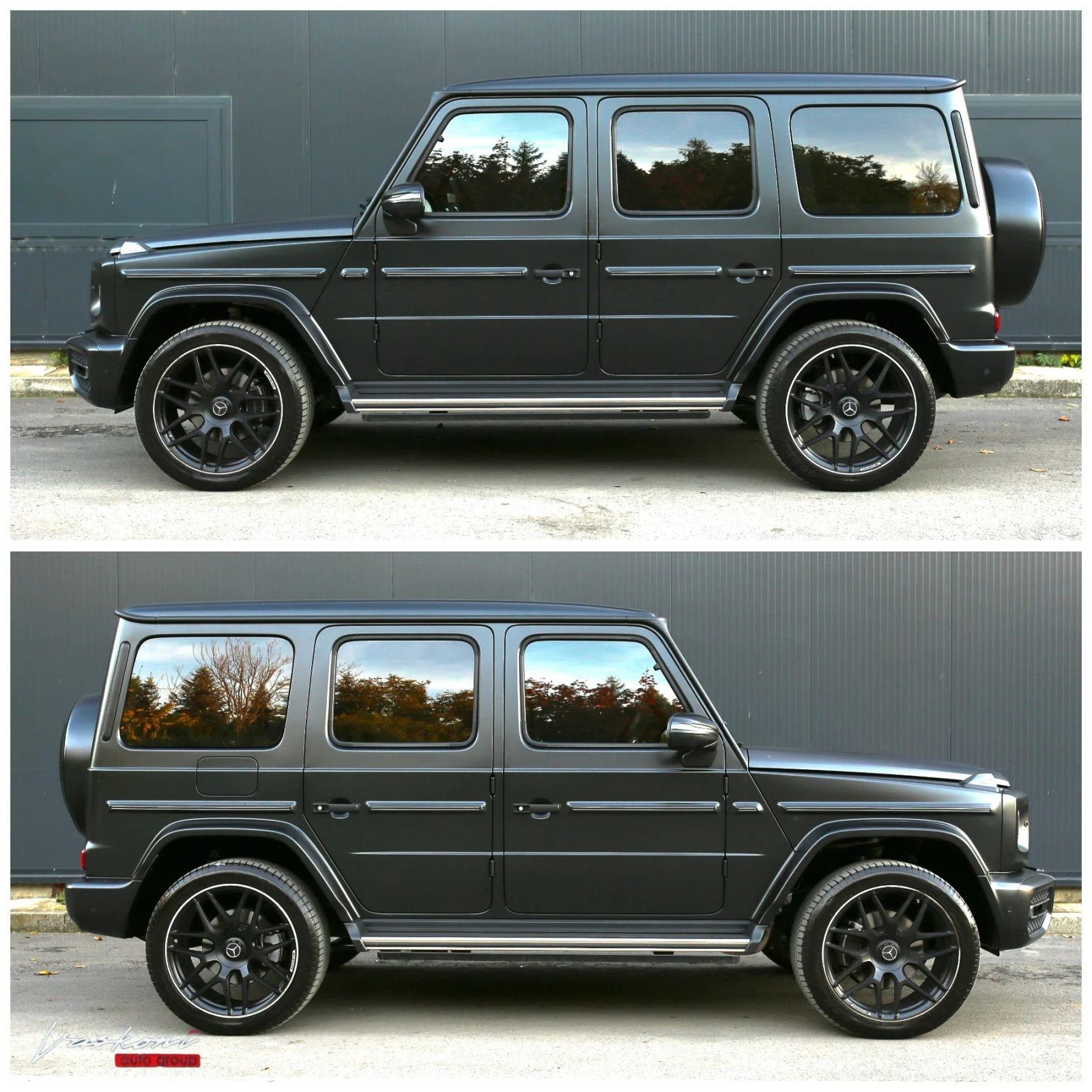 Mercedes-Benz G 400 d 4MATIC 9G TRONIC AMG 63 LINE | Mobile.bg � ����������� 4