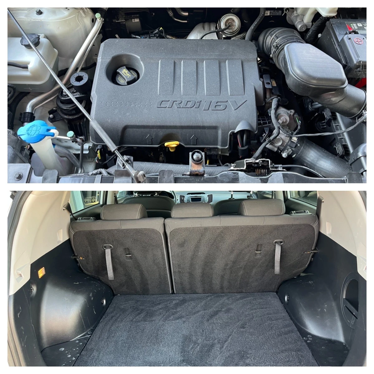 Kia Sportage 1.7 Diesel, снимка 15 - Автомобили и джипове - 56682537