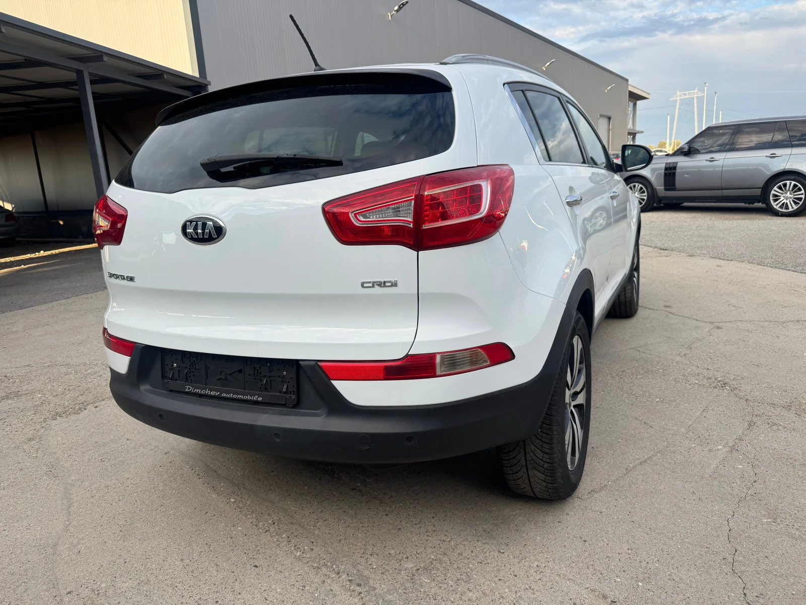 Kia Sportage 1.7 Diesel, снимка 6 - Автомобили и джипове - 56682537