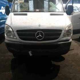 Mercedes-Benz Sprinter 315 2.2CDI ЧАСТИ ОМ651, снимка 2