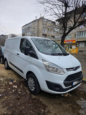 Ford Transit Custom 2.2/ 125к.с Цена до края на месеца, снимка 8