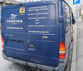 Ford Transit, снимка 3